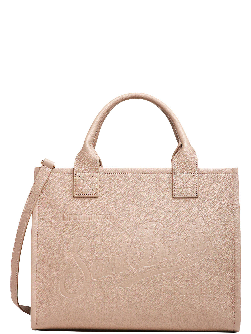 MC2 Saint Barth Borsa a Mano Donna Marrone