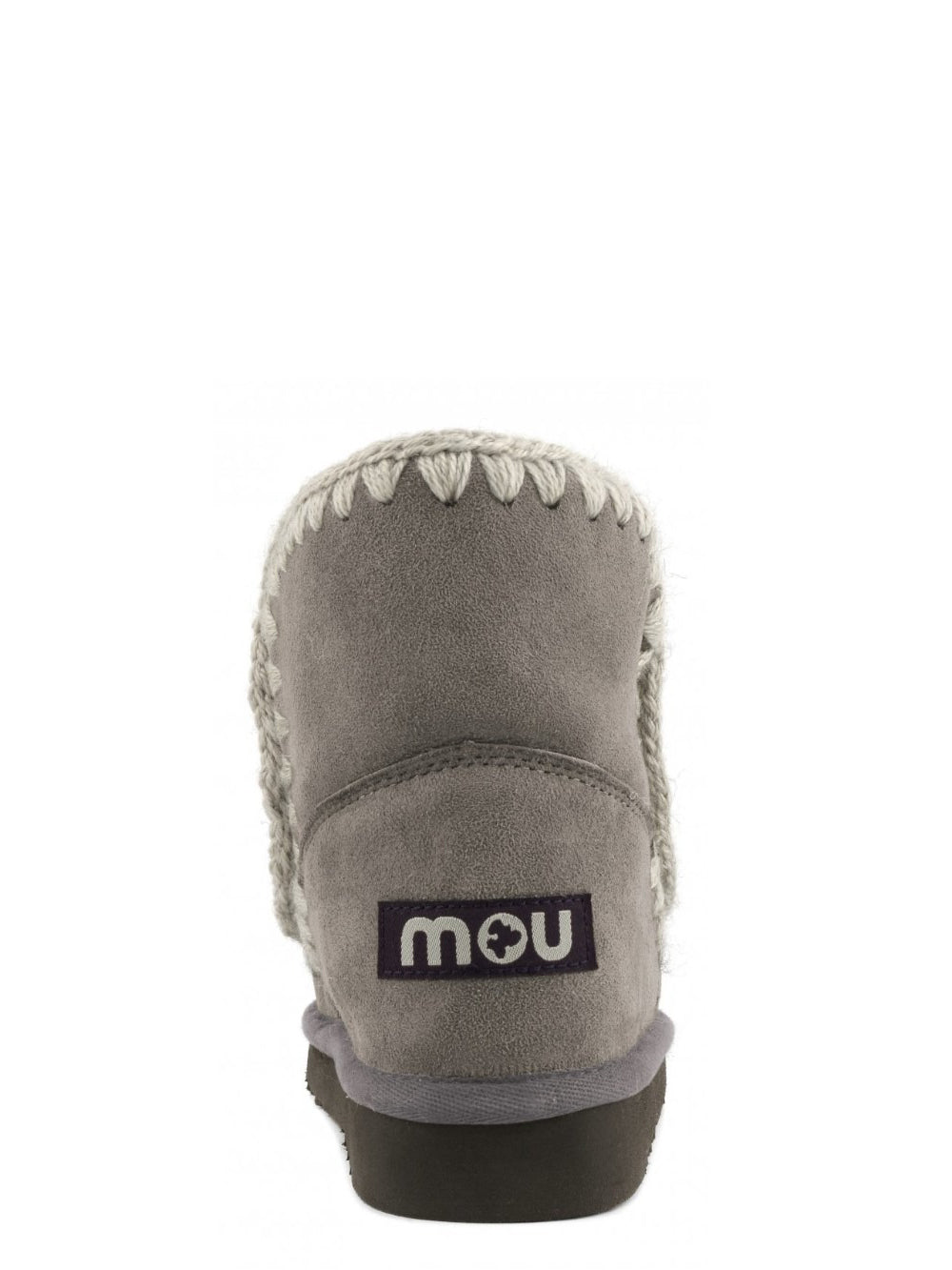 MOU Stivaletti Donna Eskimo 18 Grigio