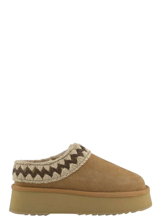 MOU Ciabatte Donna Platform Clog Savana