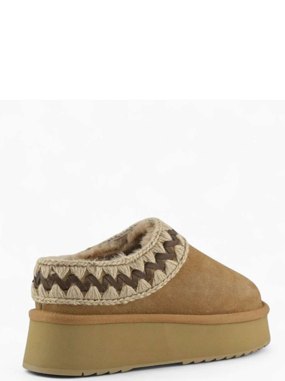 MOU Ciabatte Donna Platform Clog Savana