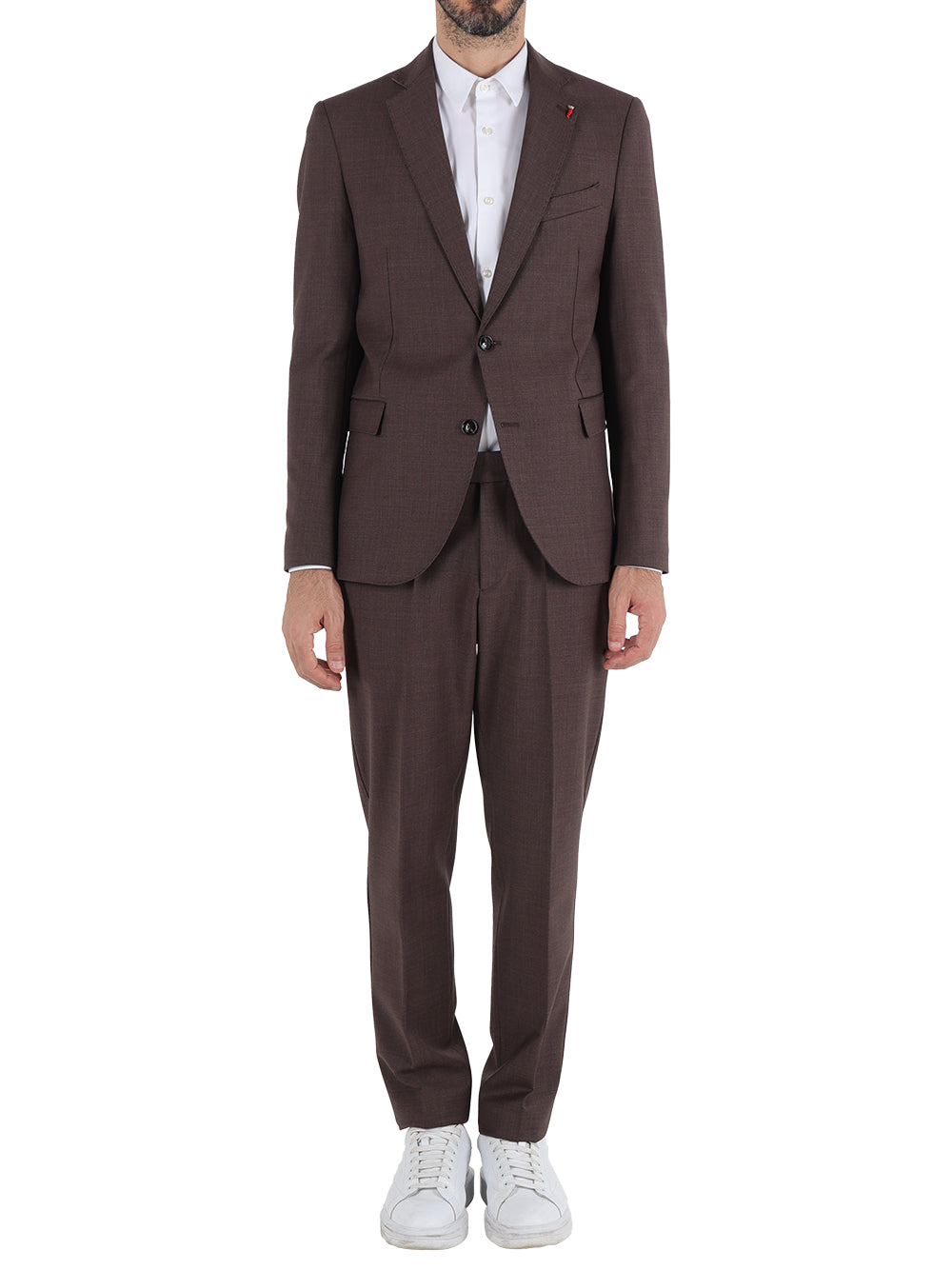 Mulish Abito Casual Uomo Moro