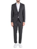 Mulish Abito Casual Uomo basic Antracite
