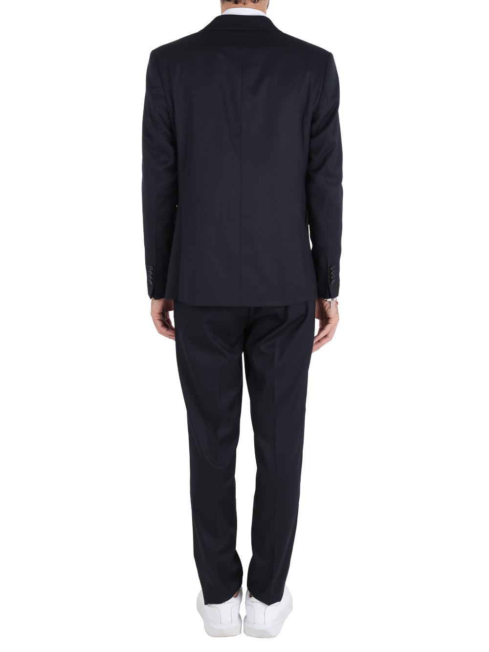 Mulish Abito Casual Uomo basic Blu