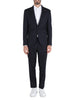 Mulish Abito Casual Uomo basic Antracite