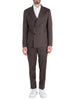 Mulish Abito Casual Uomo sfoderato Grigio Chiaro