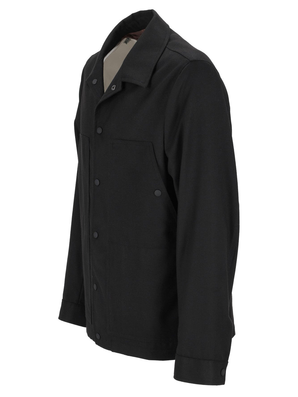 OUT FIT Giacca Uomo Nero