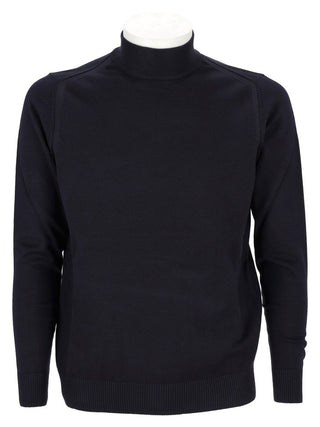 OUT FIT Maglia Uomo Navy