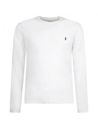 Polo Ralph Lauren Maglia Uomo 714844759 Bianco