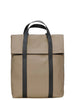 Rains Zaino Unisex 2 Way Tote Beige