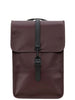 Rains Zaino Unisex Backpack Mini W3 Rosso