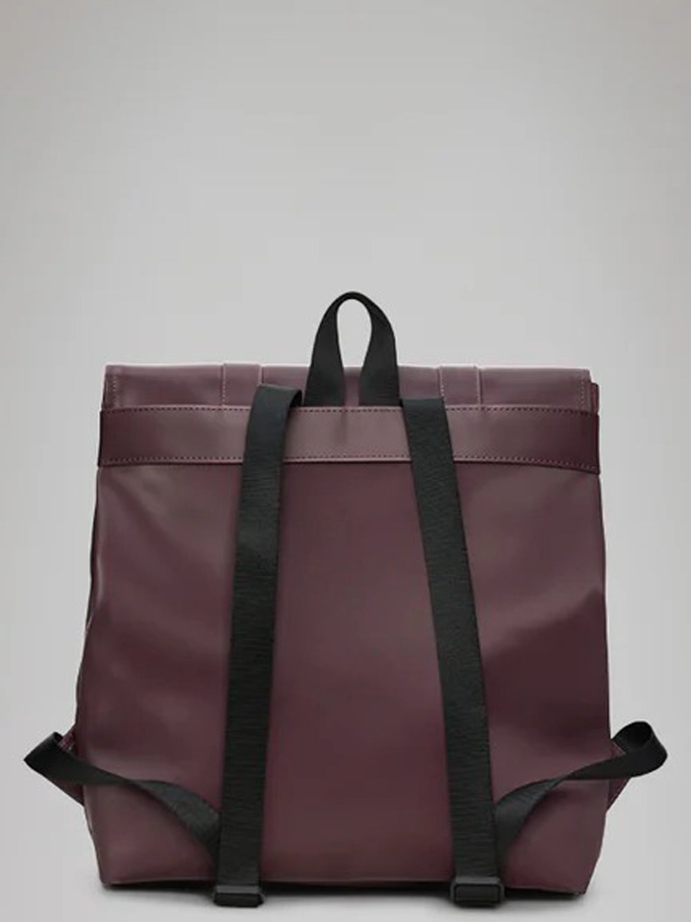 Zaino Unisex Msn Bag Mini W3 Rosso