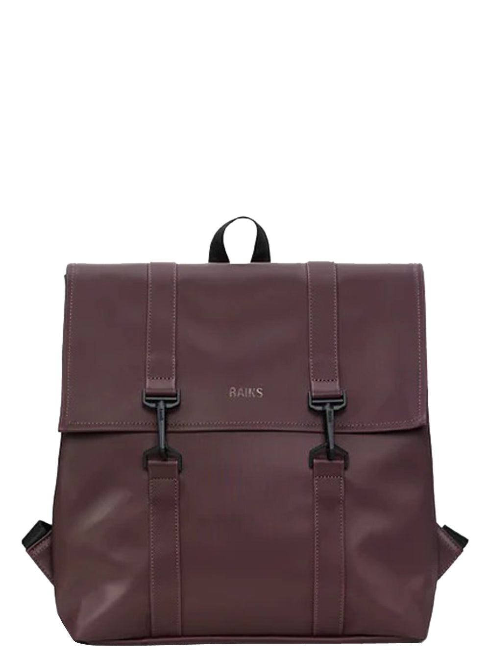 Zaino Unisex Msn Bag Mini W3 Rosso