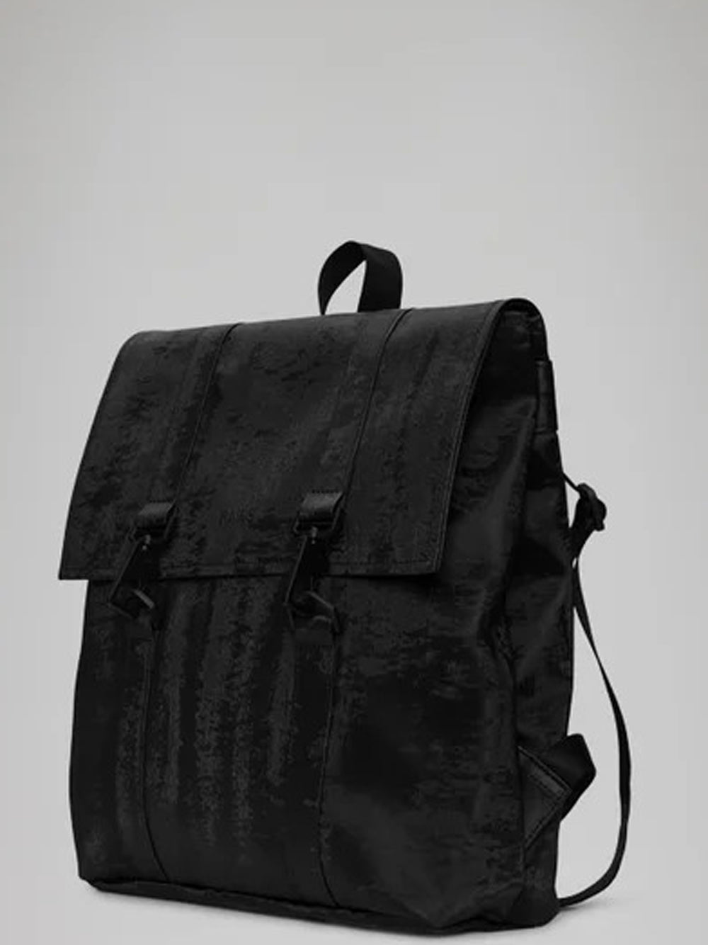 Zaino Unisex Msn Bag Mini W3 Nero
