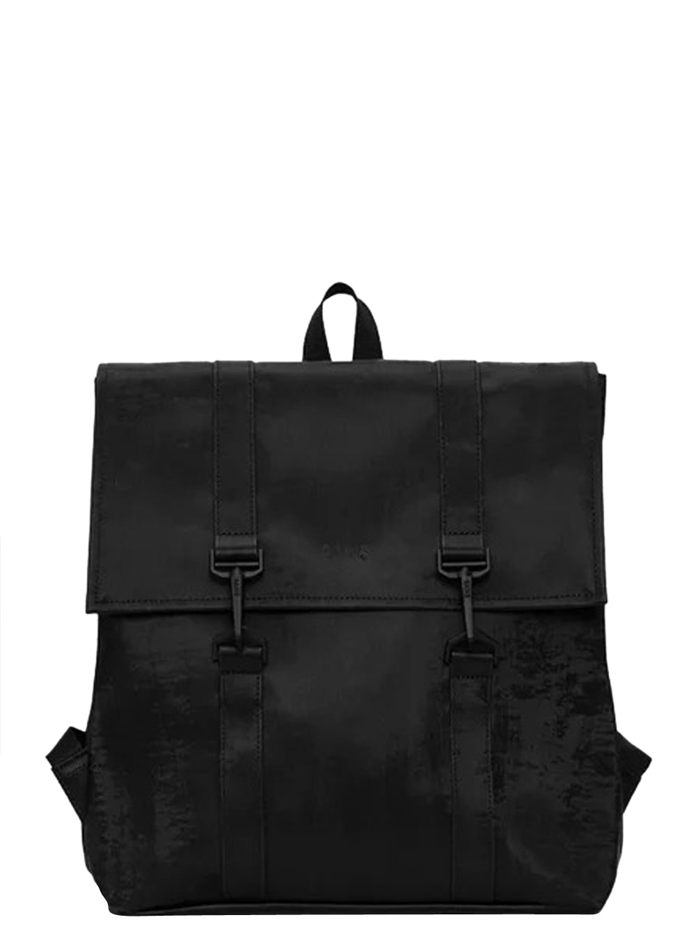 Zaino Unisex Msn Bag Mini W3 Nero