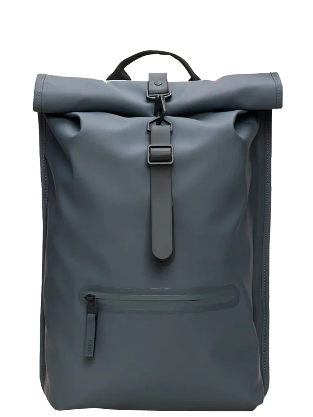 Zaino Unisex Rolltop Rucksack Blu