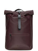 Rains Zaino Unisex Rolltop Rucksack Verde