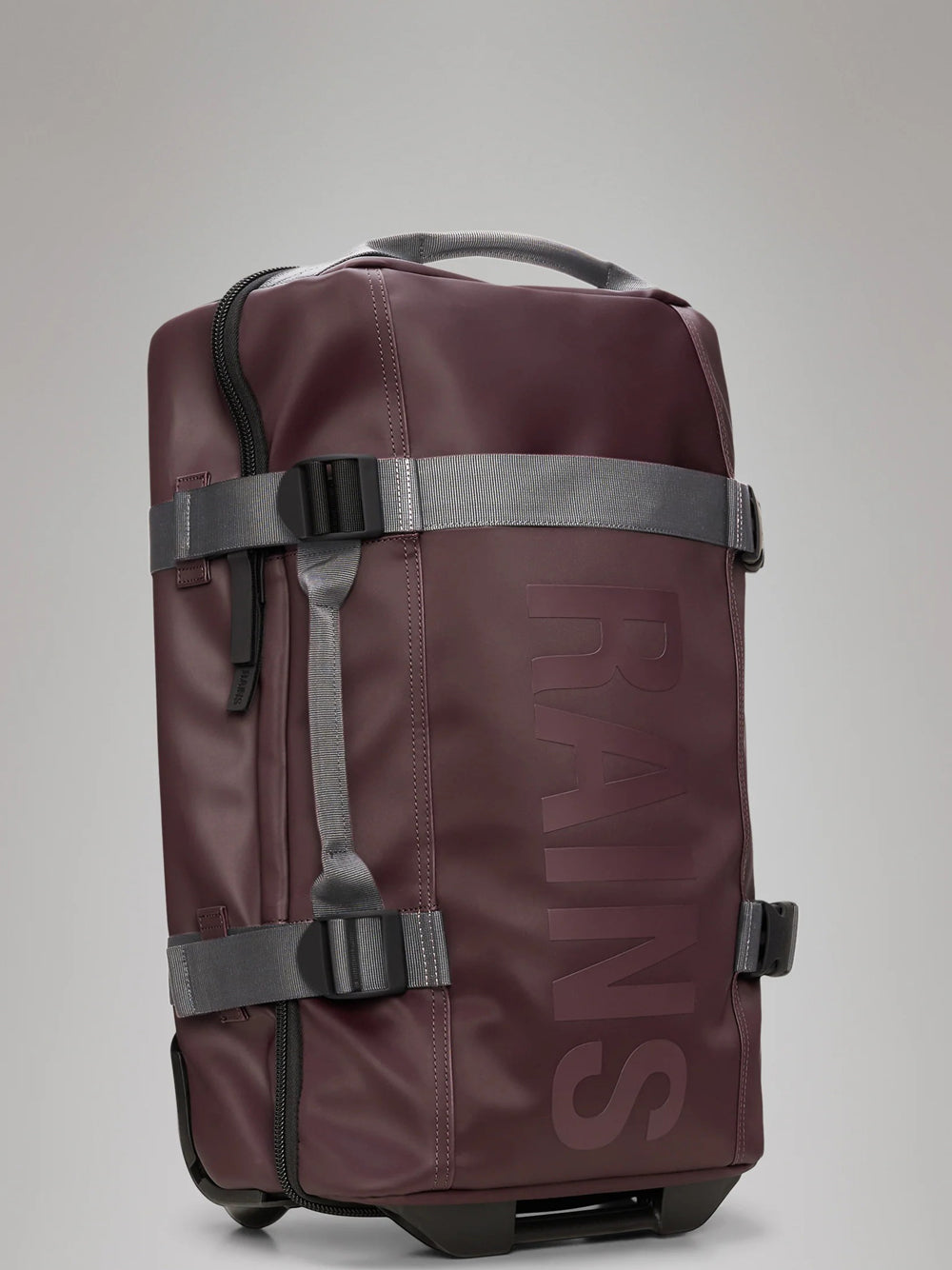 Trolley Unisex Texel Cabin Bag Rosso