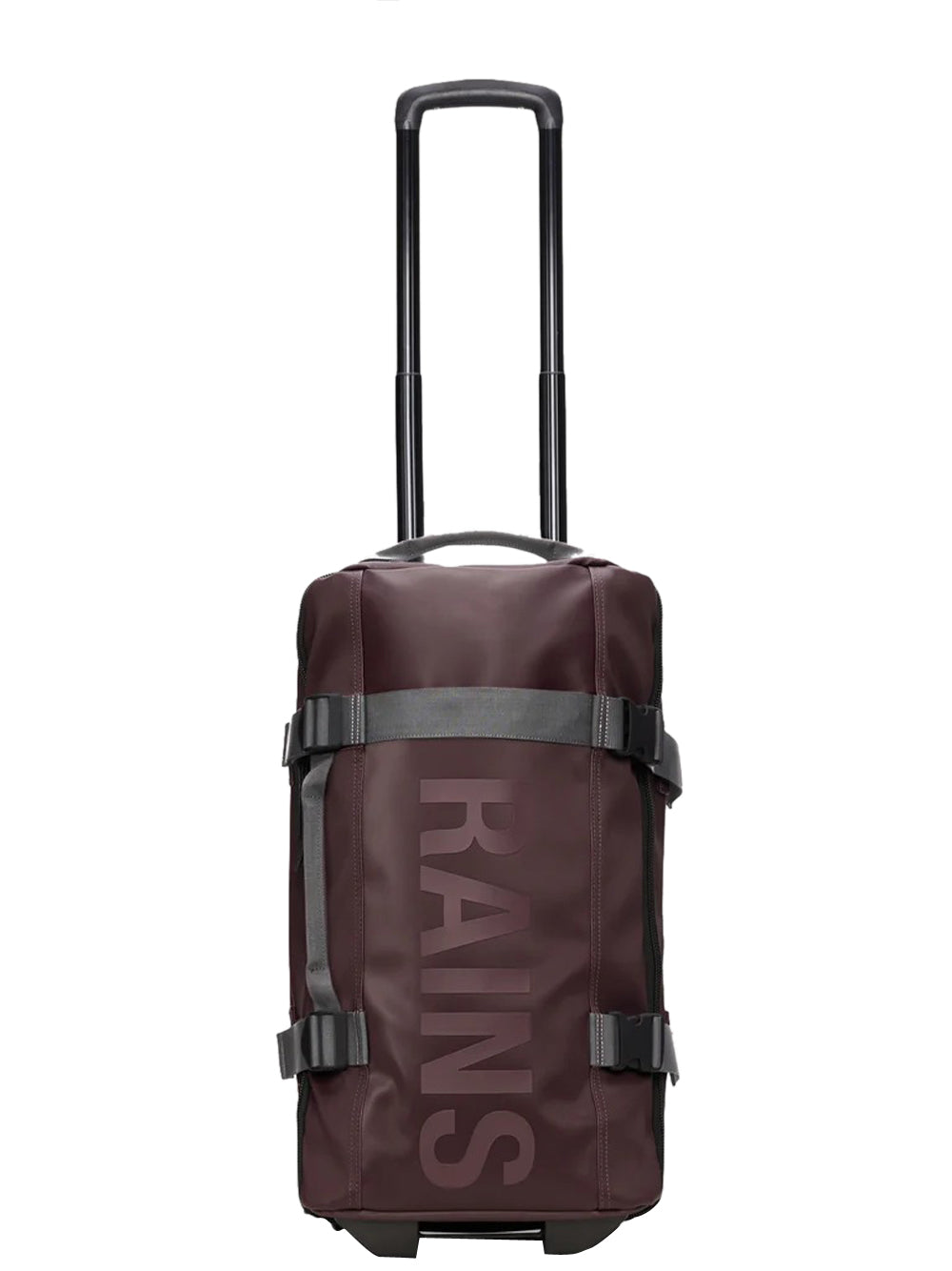 Trolley Unisex Texel Cabin Bag Rosso