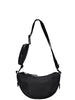 Rains Borsa a Spalla Unisex Valera Shoulder Nero