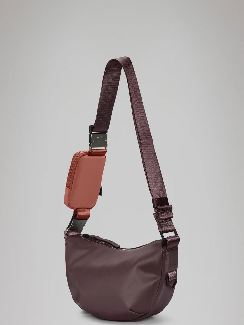 Borsa a Spalla Unisex Valera Shoulder Rosso