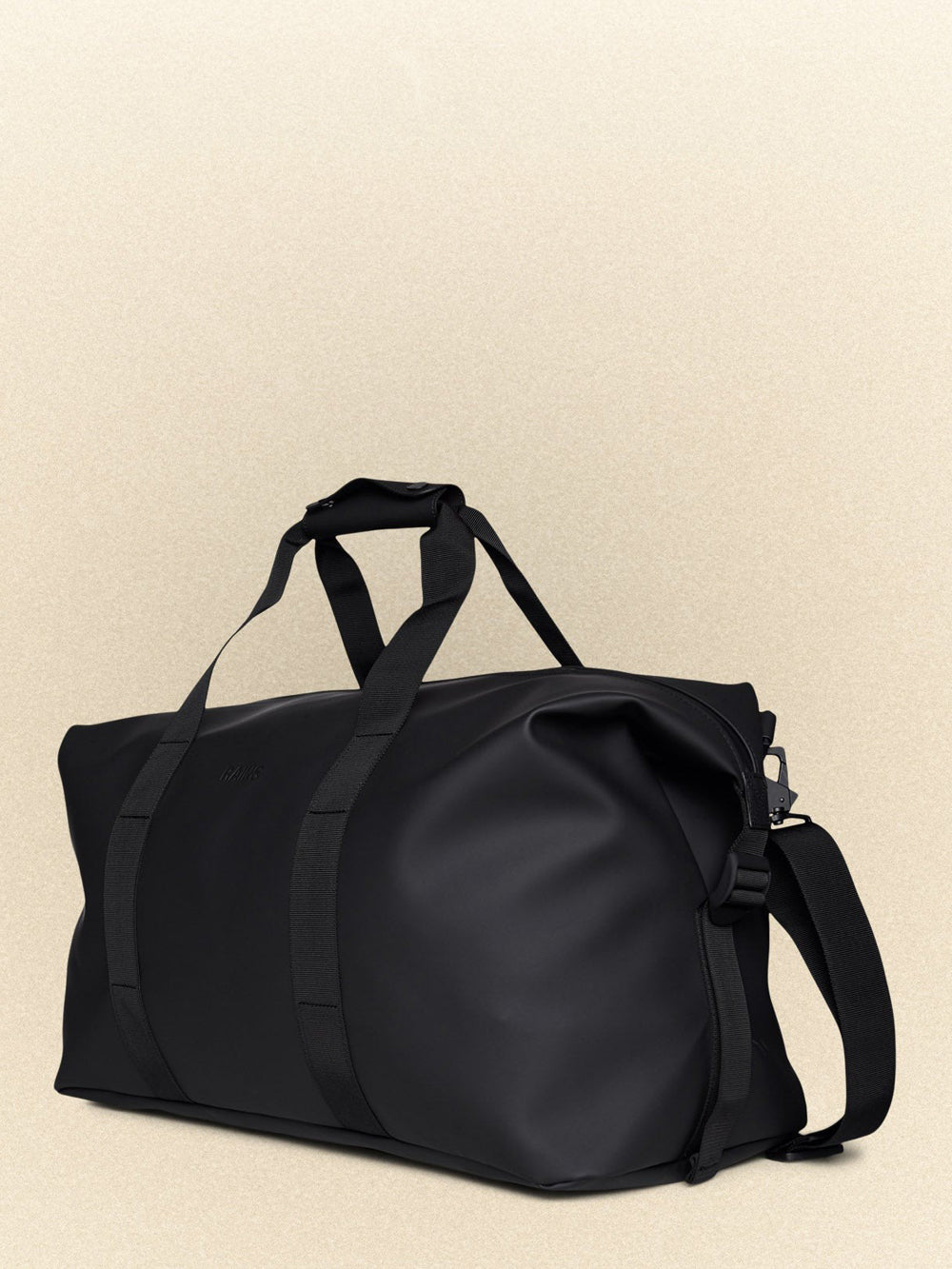 Borsa a Mano Unisex 14200 Nero