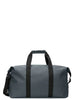 Rains Borsa a Mano Unisex Hilo Weekend Bag Rosso