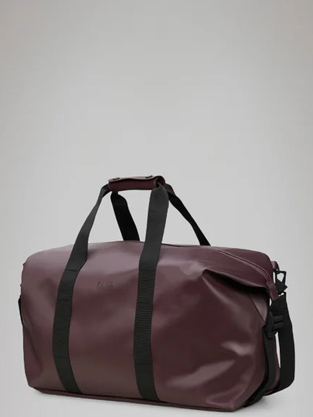 Borsa a Mano Unisex Hilo Weekend Bag Rosso