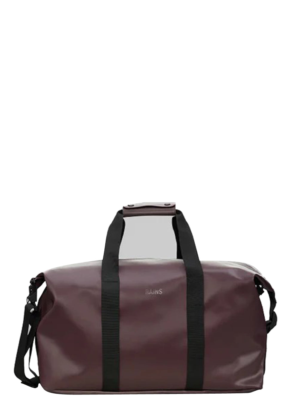 Borsa a Mano Unisex Hilo Weekend Bag Rosso