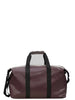 Rains Borsa a Mano Unisex Hilo Weekend Bag Rosso