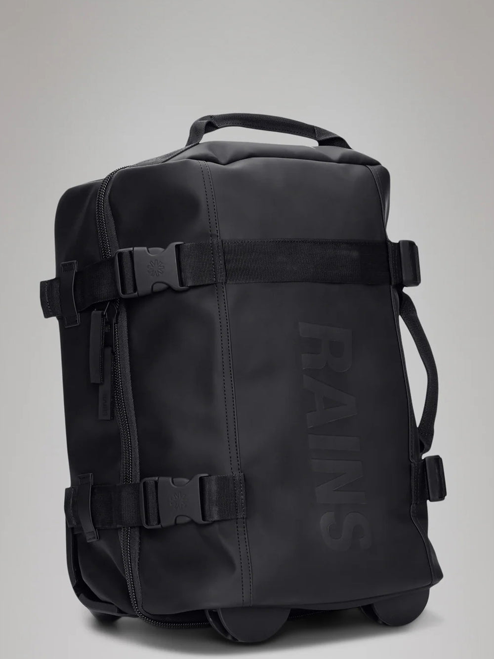 Trolley Unisex Texel Cabin Mini Nero