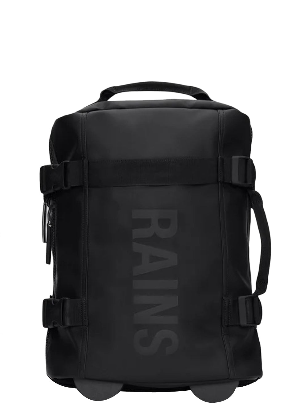 Trolley Unisex Texel Cabin Mini Nero