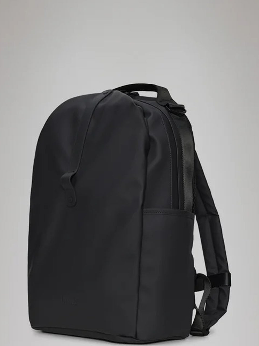 Zaino Unisex Clip Front Backpack Nero