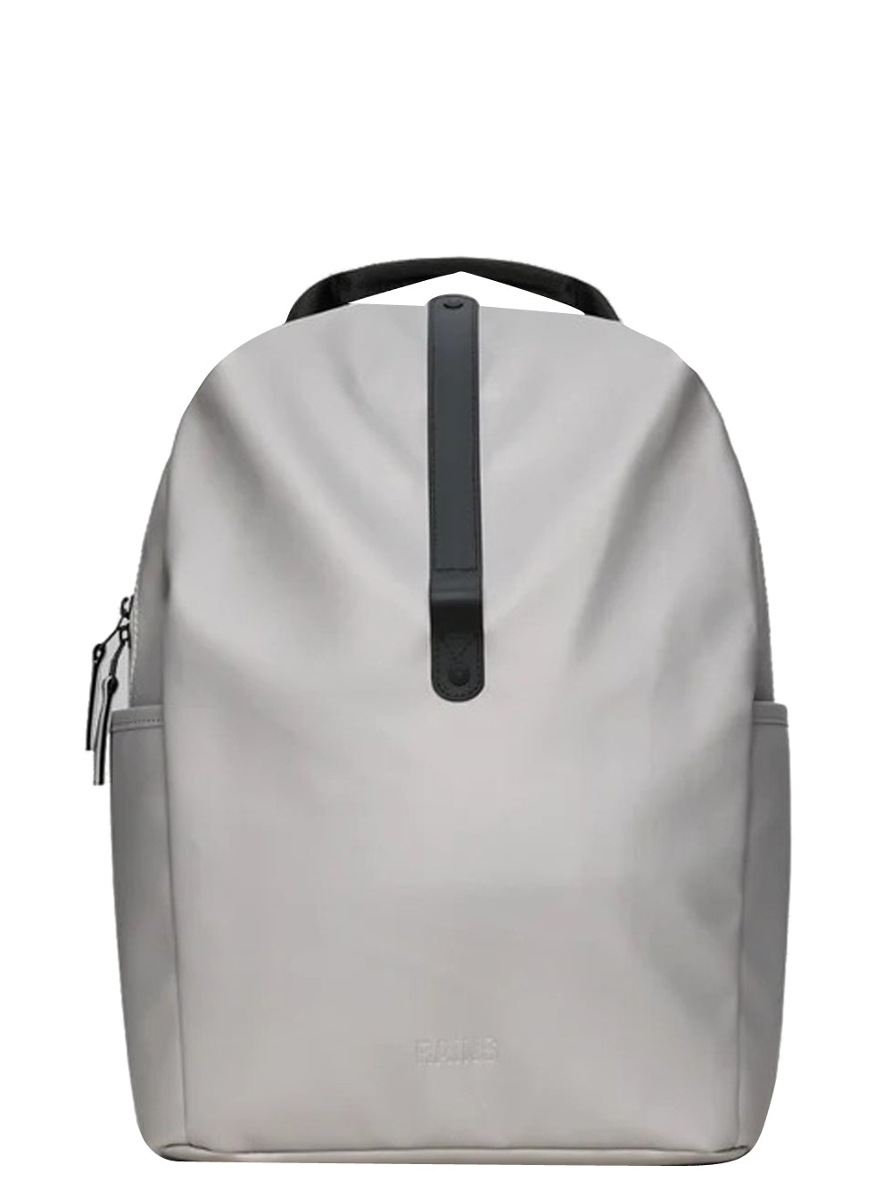 Zaino Unisex Clip Front Backpack Grigio opaco