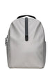 Rains Zaino Unisex Clip Front Backpack Grigio opaco