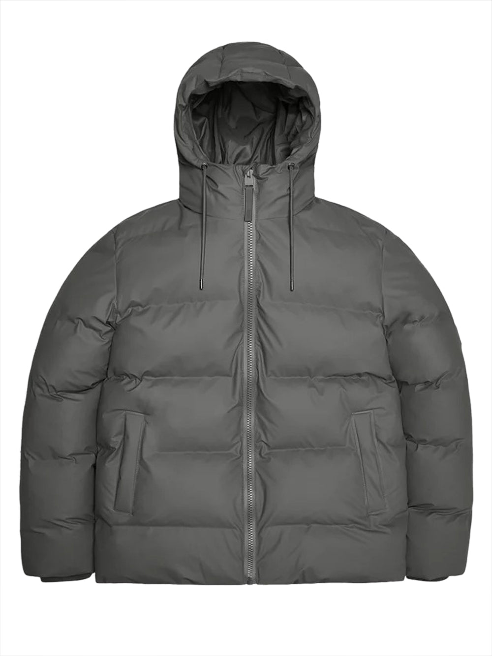Giubbino Unisex Alta Puffer Jacket Grigio