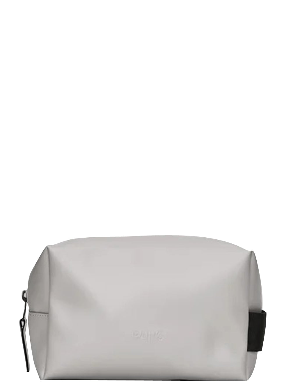 Borsa Pochette Unisex Wash Bag Small Grigio opaco