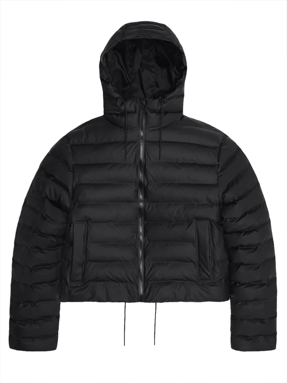 Giubbino Unisex Lohja Short Puffer Nero