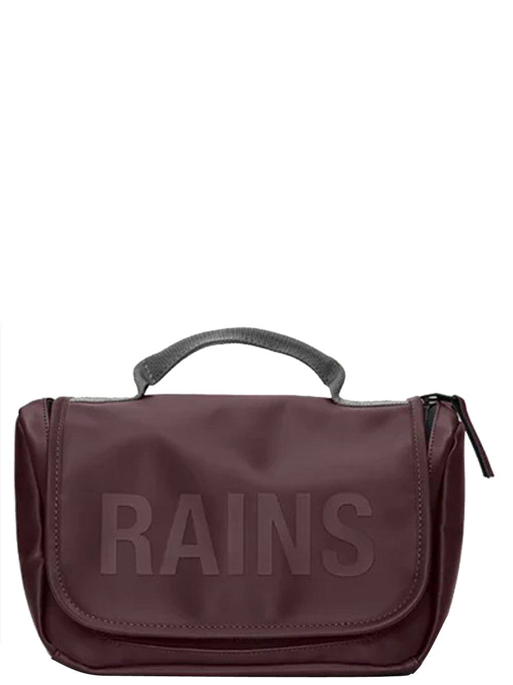 Beauty case Unisex Texel Wash Bag Rosso
