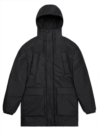 Giubbino Unisex Lohja Long Insulated Nero