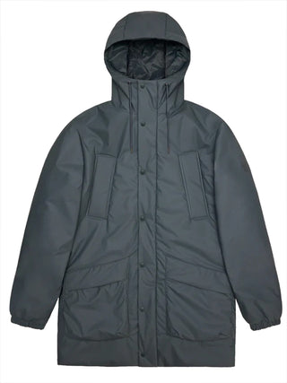 Giubbino Unisex Lohja Long Blu