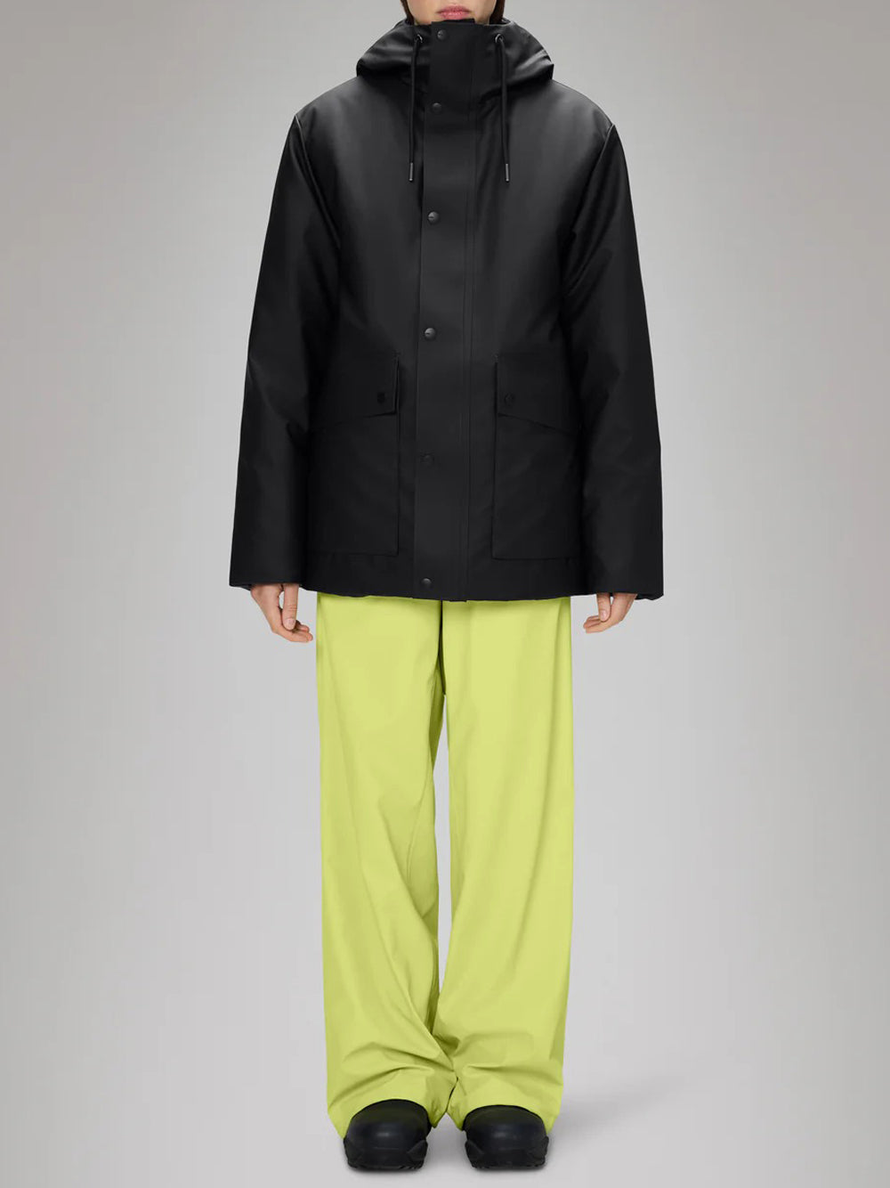 Giubbino Unisex 21450 Nero