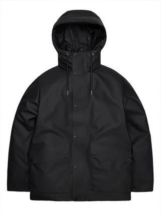 Giubbino Unisex Nome Nero