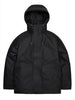 Rains Giubbino Unisex Nome Parka Verde