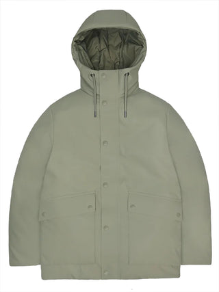 Giubbino Unisex Nome Parka Verde