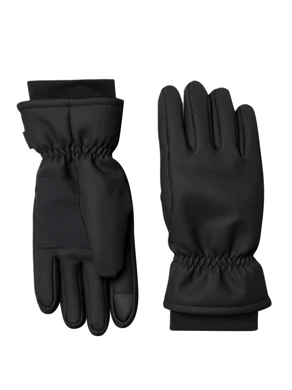Rains Guanti Unisex 21620 Nero