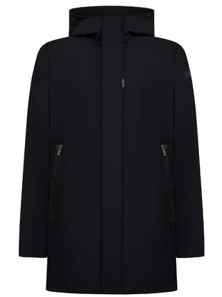 RRD Giubbino Uomo Surflex winter thermo jkt Nero