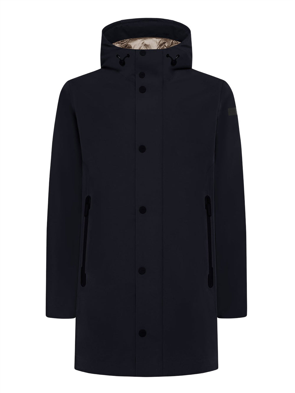 RRD Giubbino Uomo Montecristo floating eskimo jkt Blu