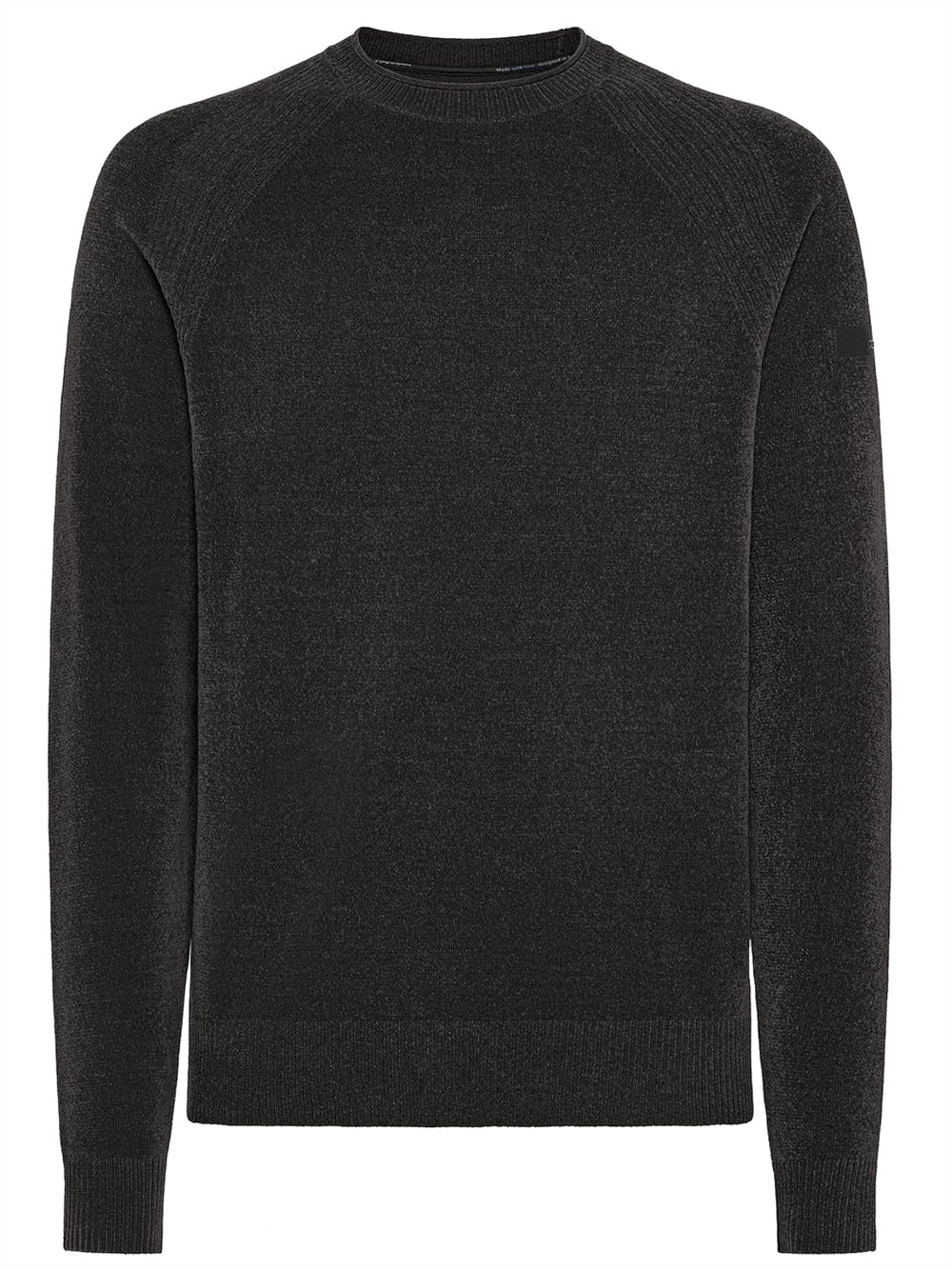 RRD Maglia Uomo Velvet round knit Verde foresta