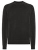 RRD Maglia Uomo Velvet round knit Verde foresta