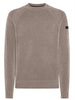 RRD Maglia Uomo Velvet round knit Verde foresta